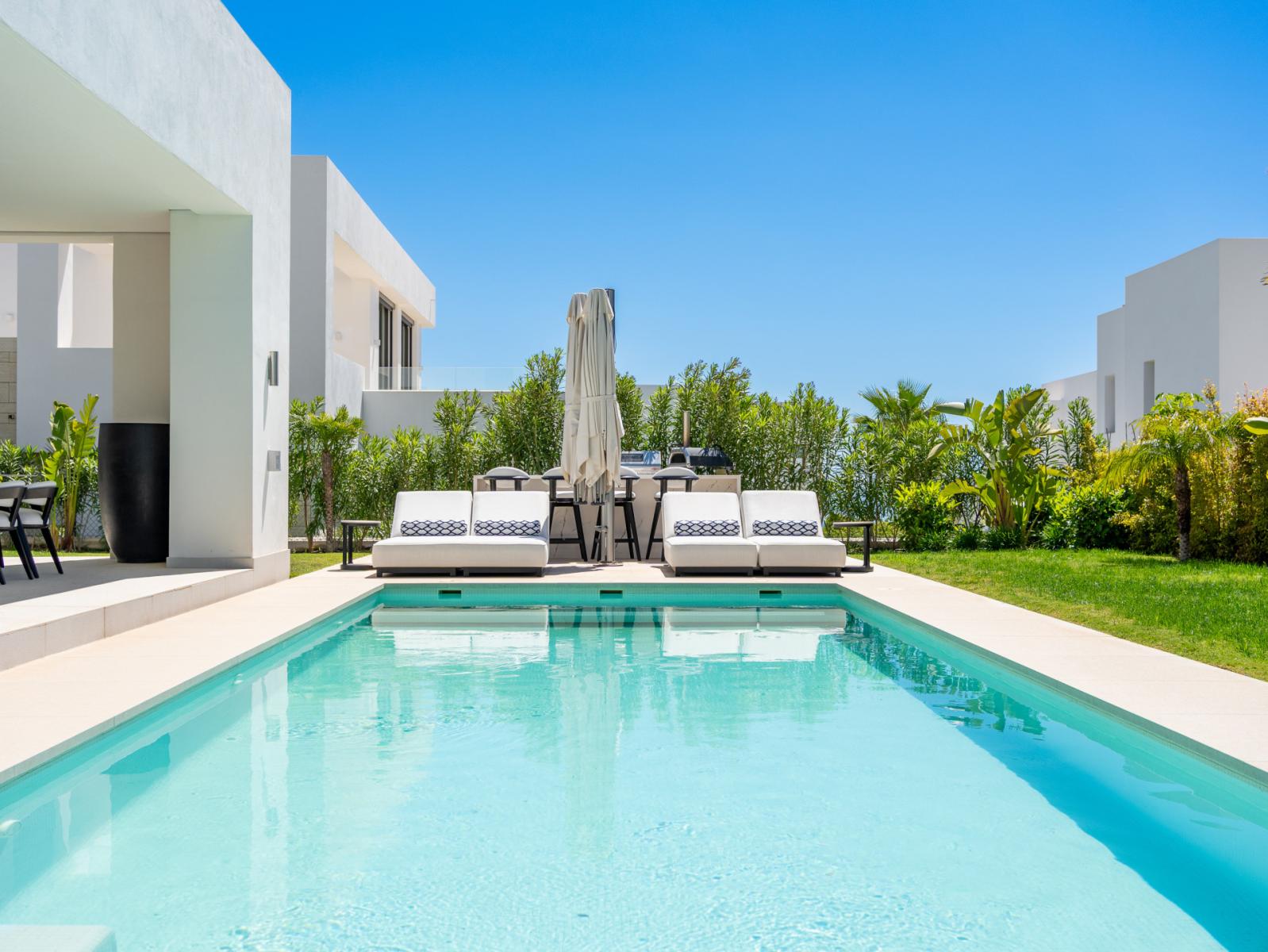 Villa en Venta en Marbella