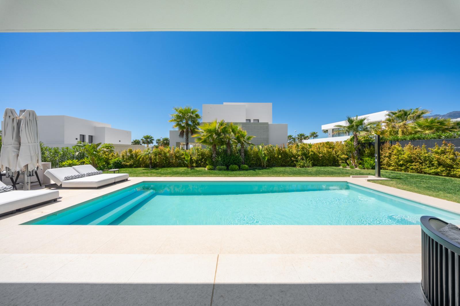 Villa en Venta en Marbella