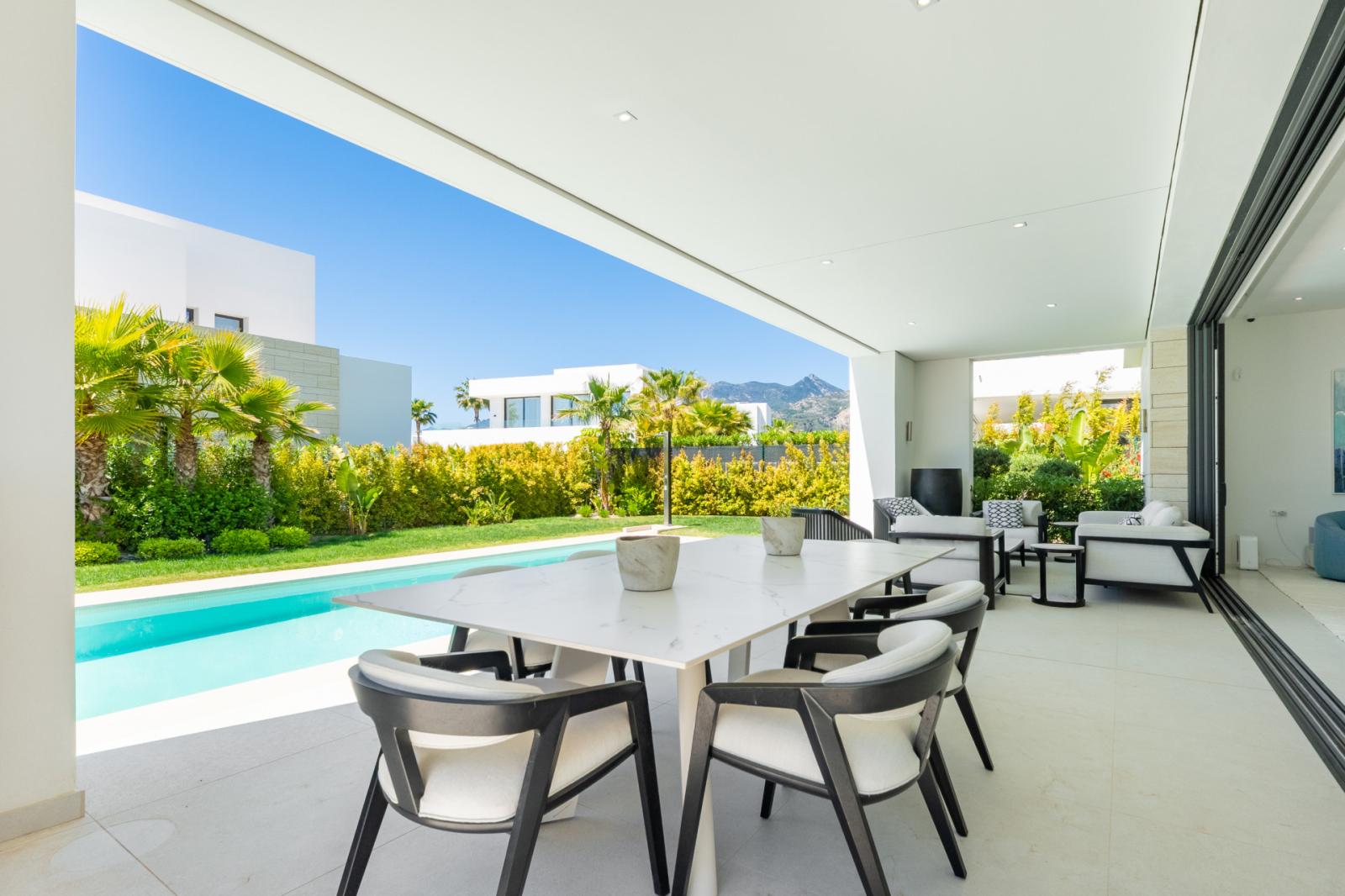 Villa en Venta en Marbella