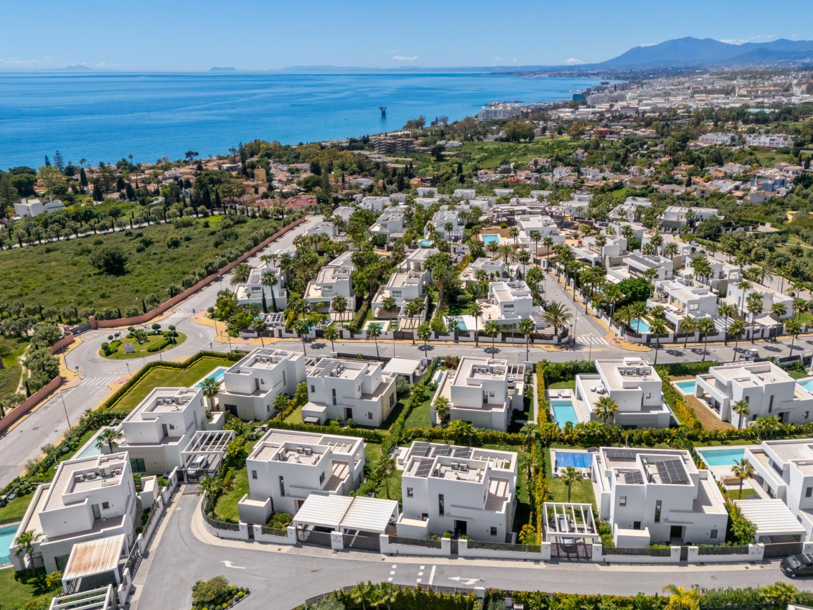 Villa en Venta en Marbella