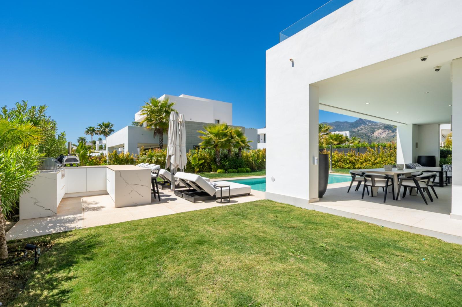 Villa en Venta en Marbella