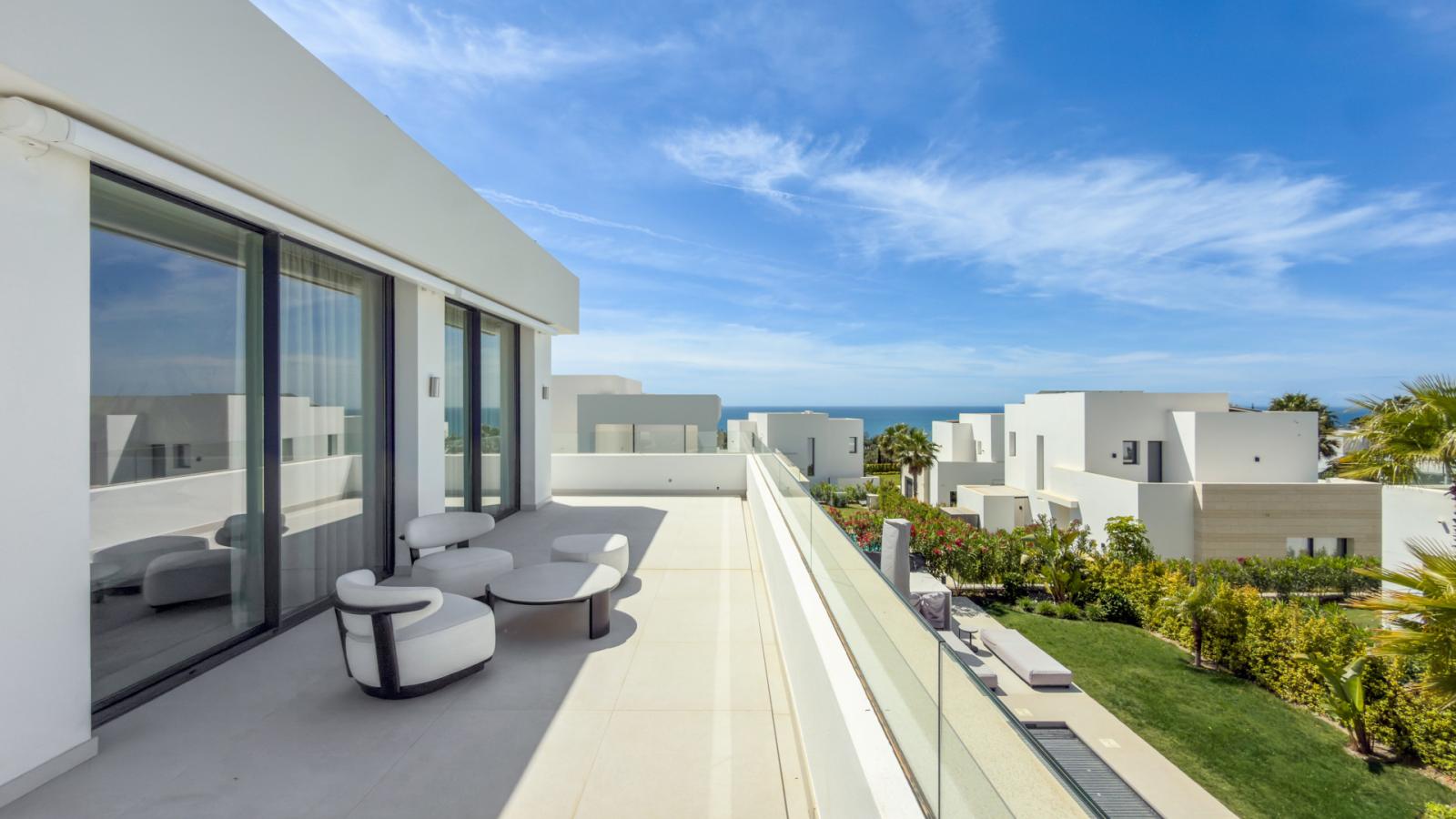 Villa en Venta en Marbella