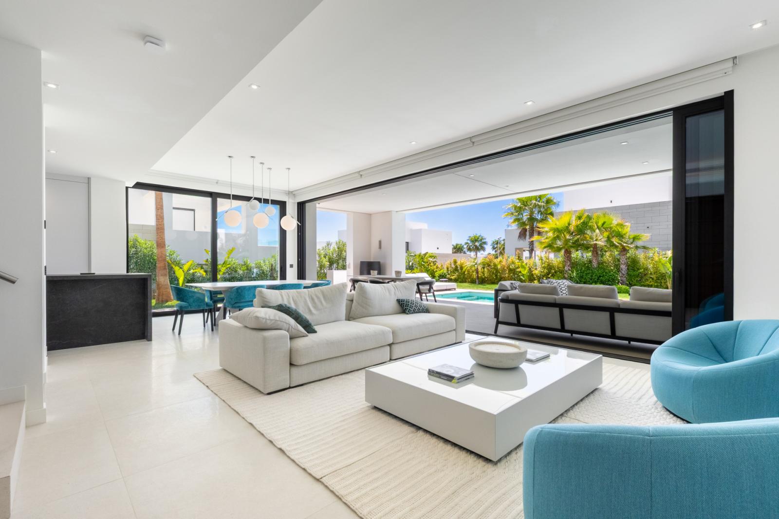 Villa en Venta en Marbella