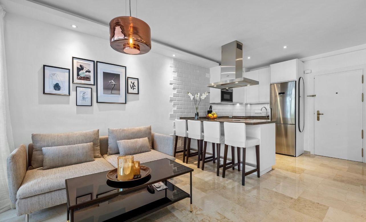 Apartment for Rent in Marbella
