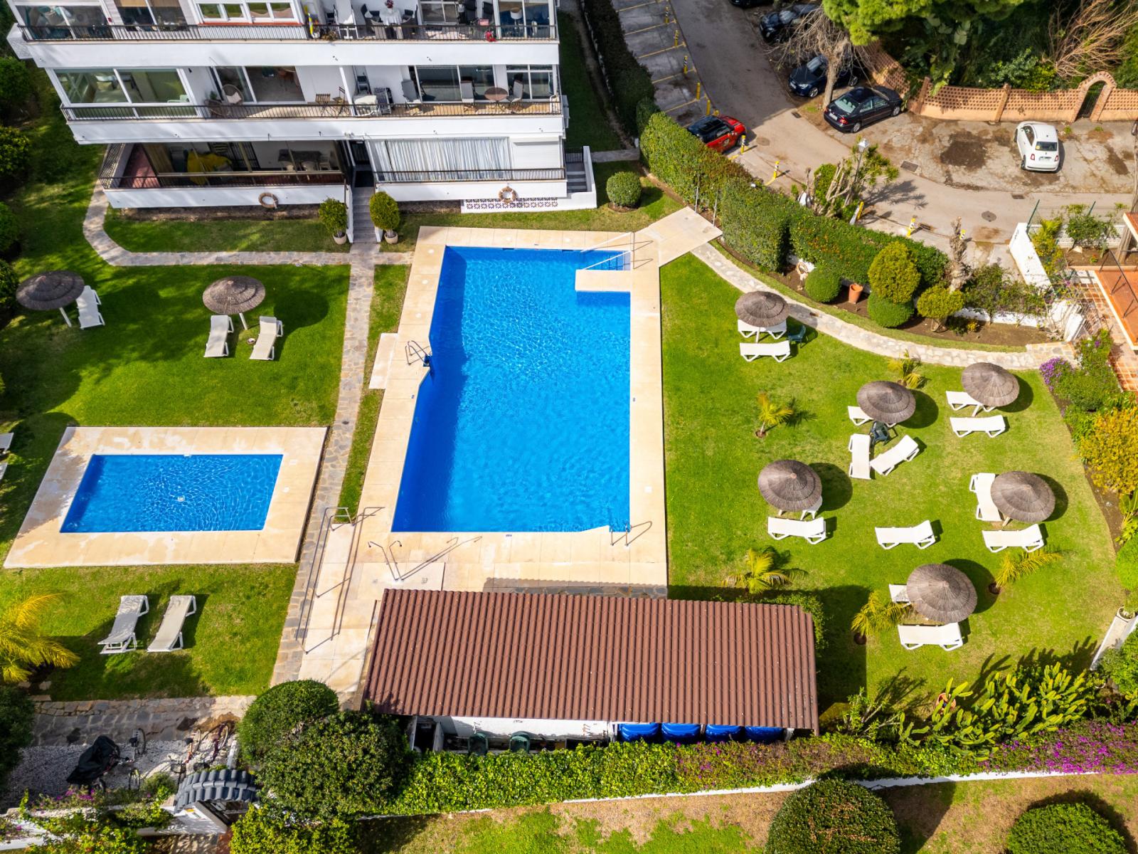 Apartment for Rent in Marbella