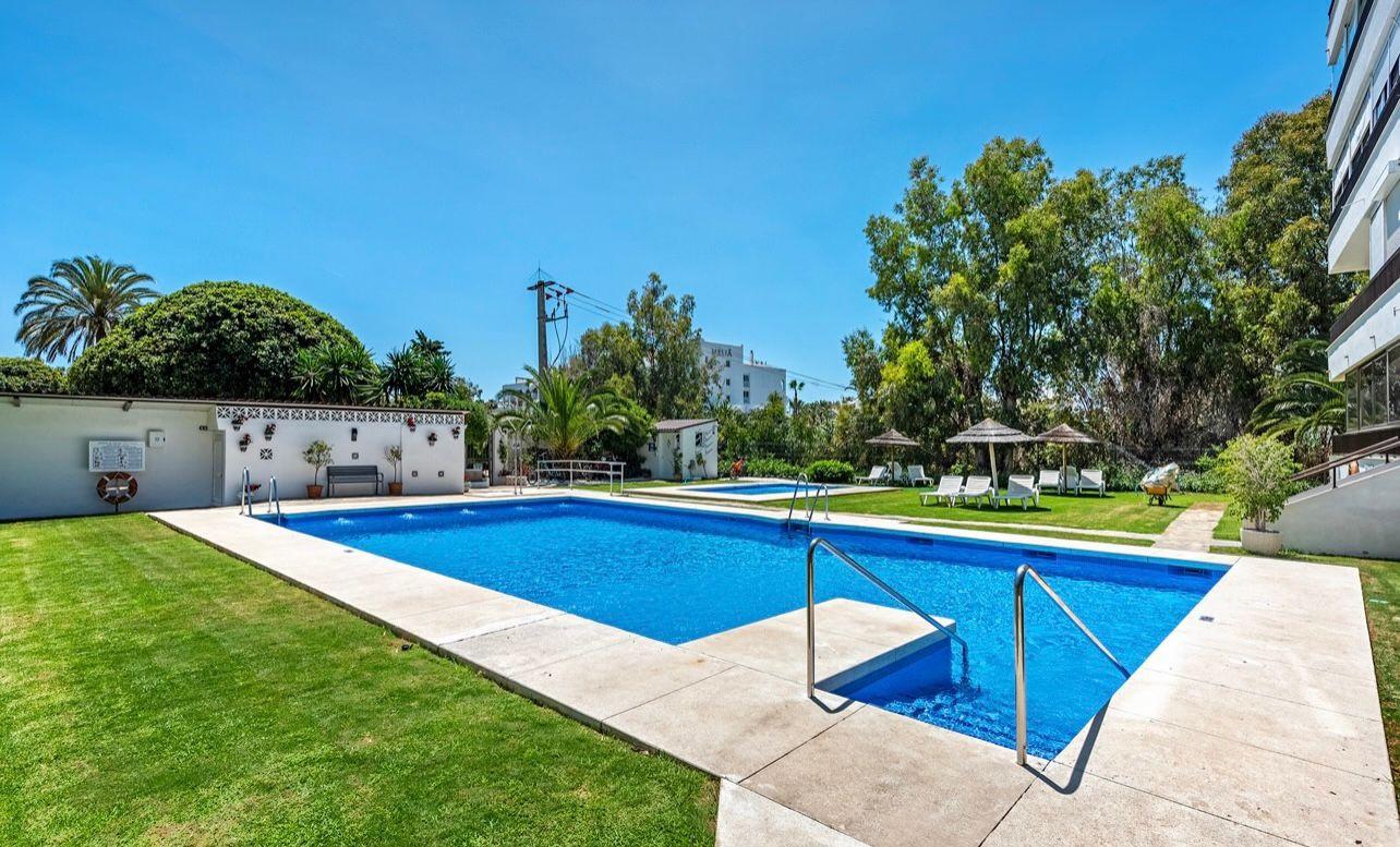 Apartment for Rent in Marbella