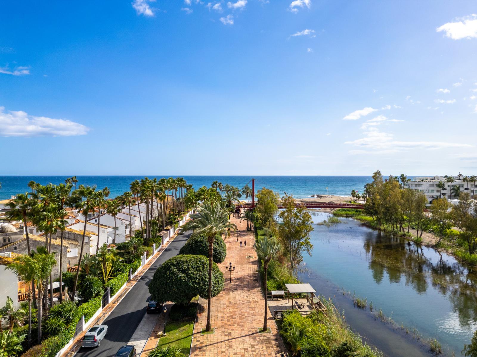 Apartment for Rent in Marbella