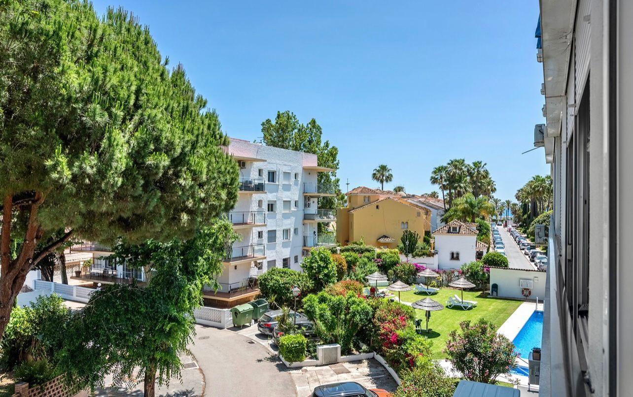 Apartment for Rent in Marbella