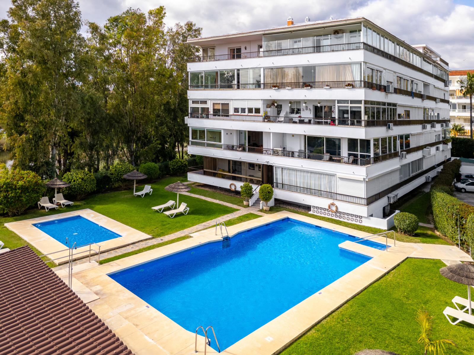 Apartment for Rent in Marbella