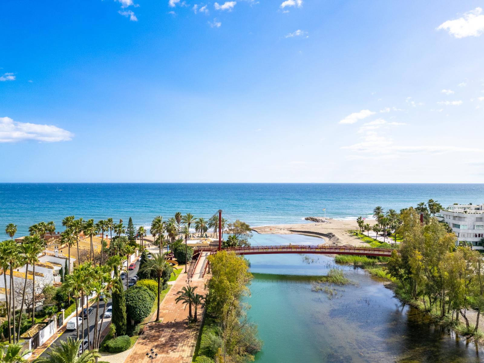 Apartment for Rent in Marbella