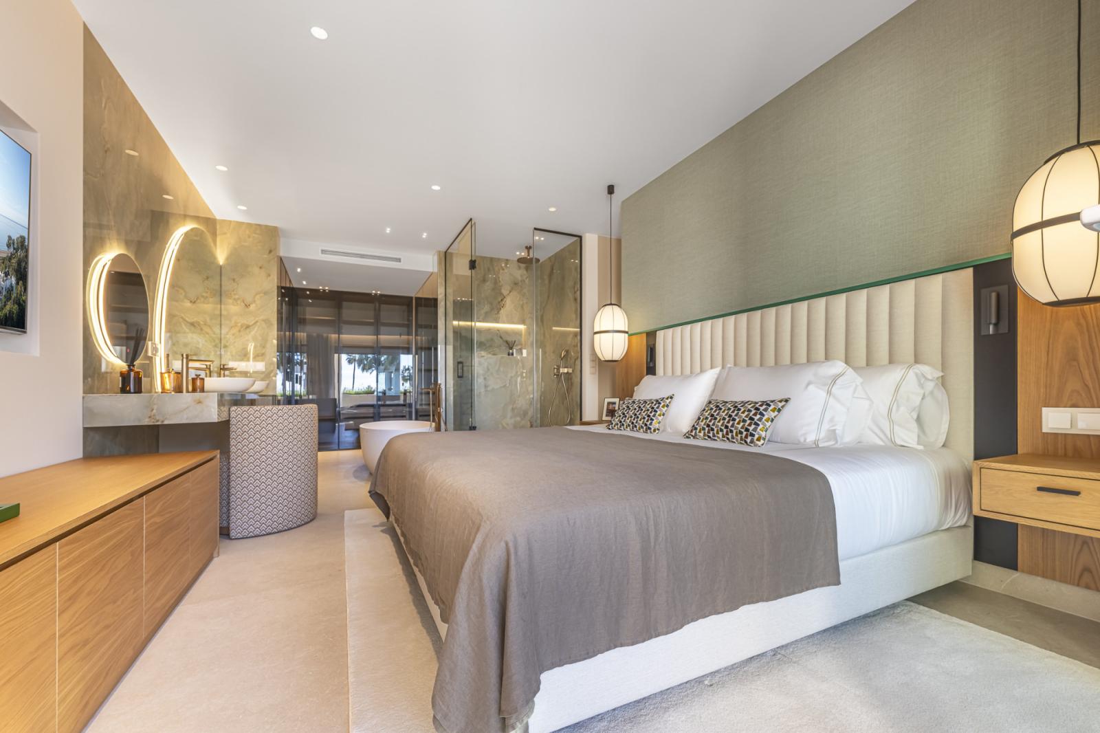 Apartamento en Venta en Estepona