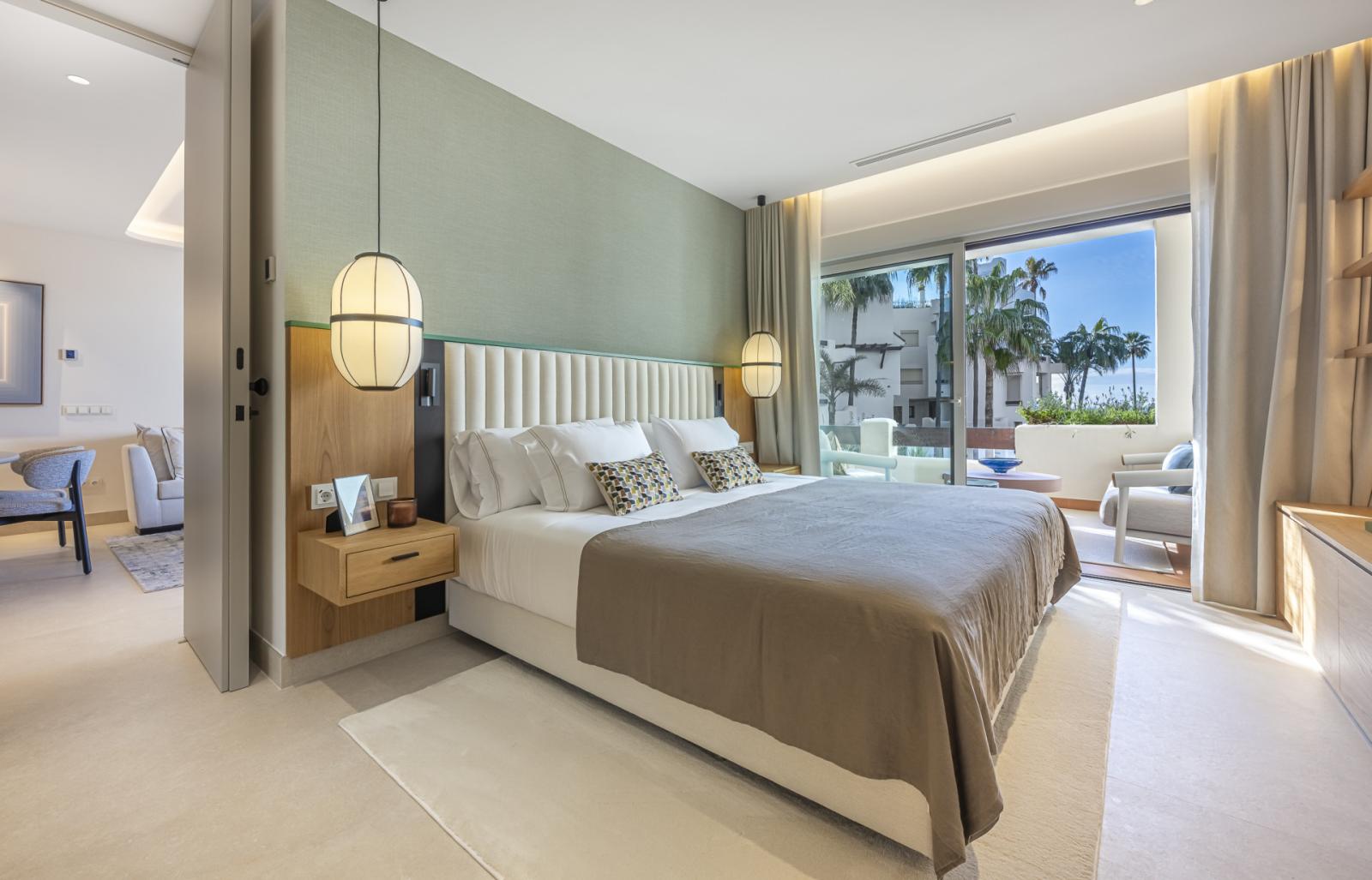 Apartamento en Venta en Estepona