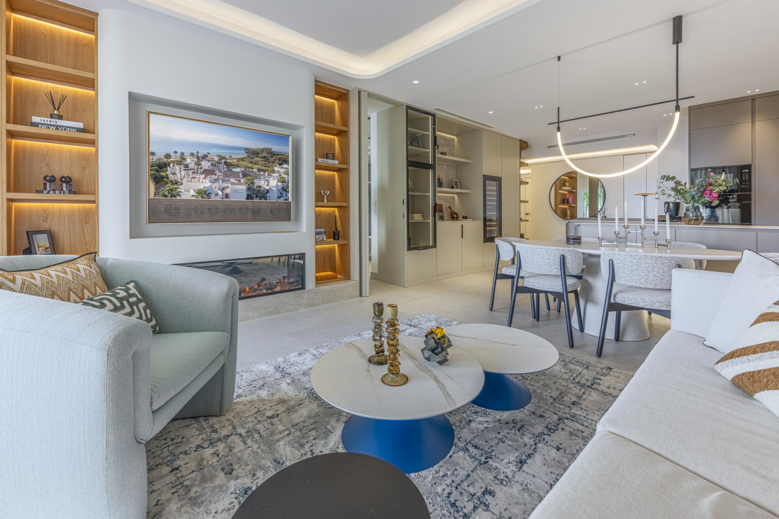 Apartamento en Venta en Estepona