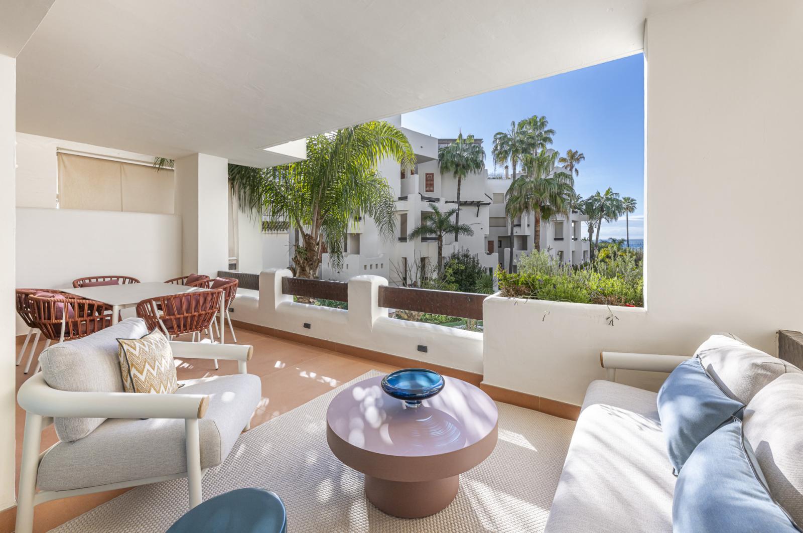 Apartamento en Venta en Estepona