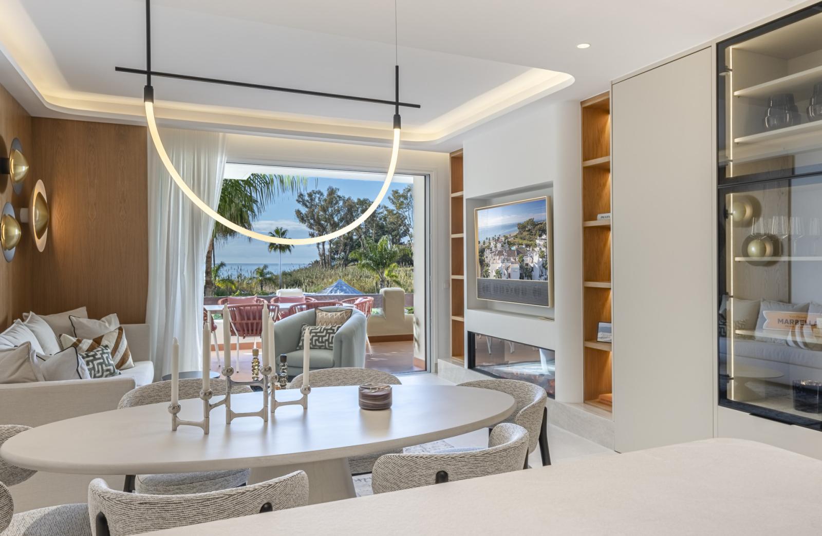 Apartamento en Venta en Estepona