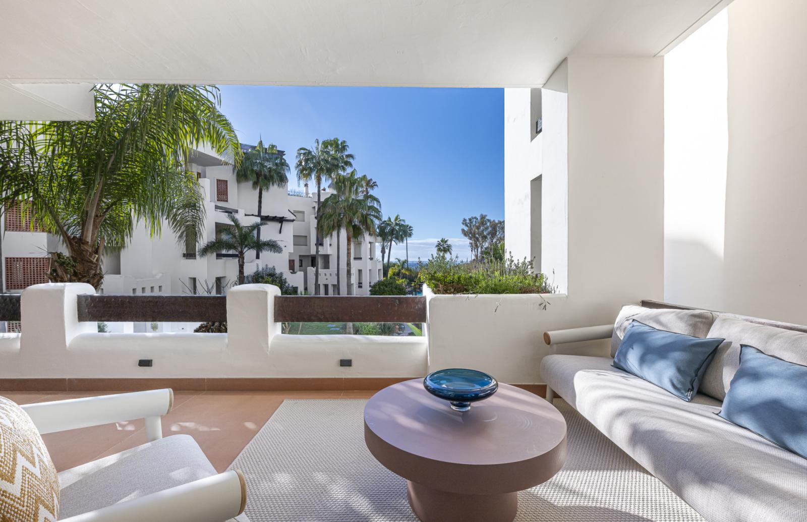 Apartamento en Venta en Estepona