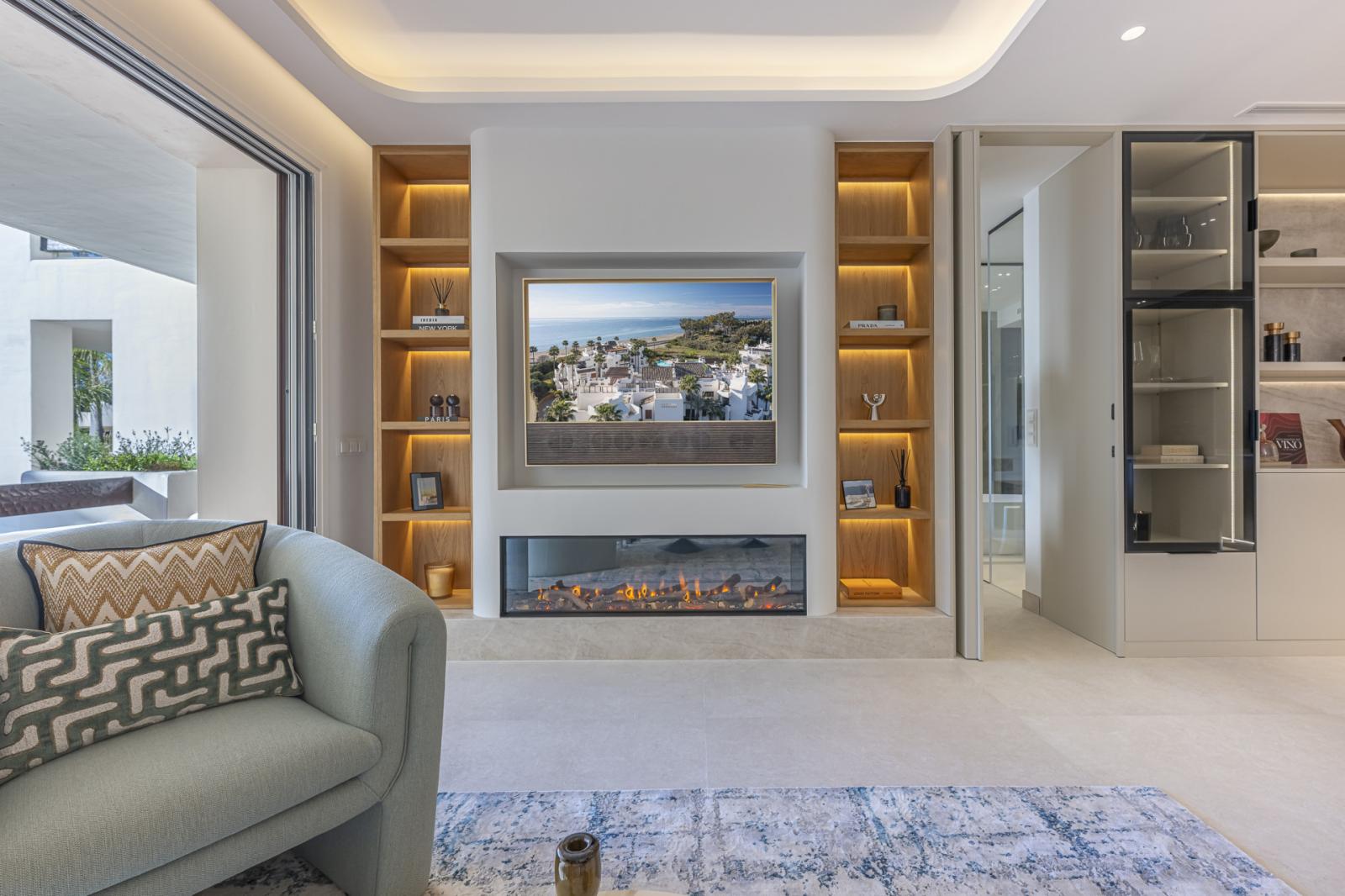 Apartamento en Venta en Estepona