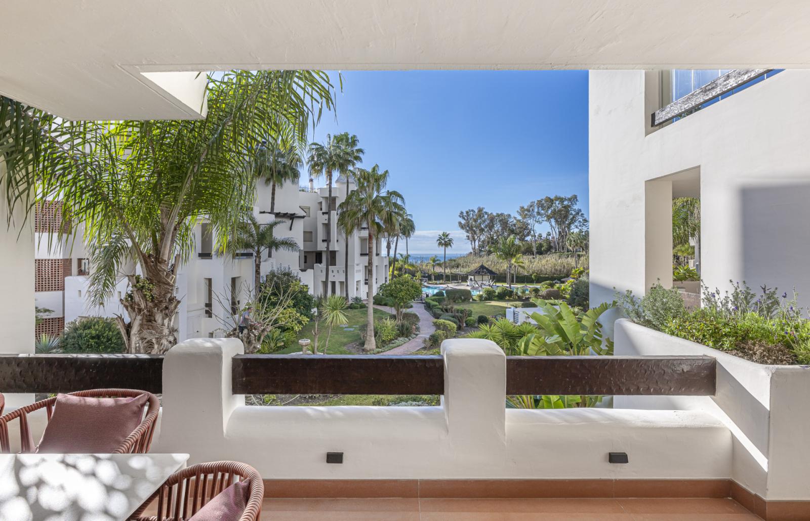 Apartamento en Venta en Estepona