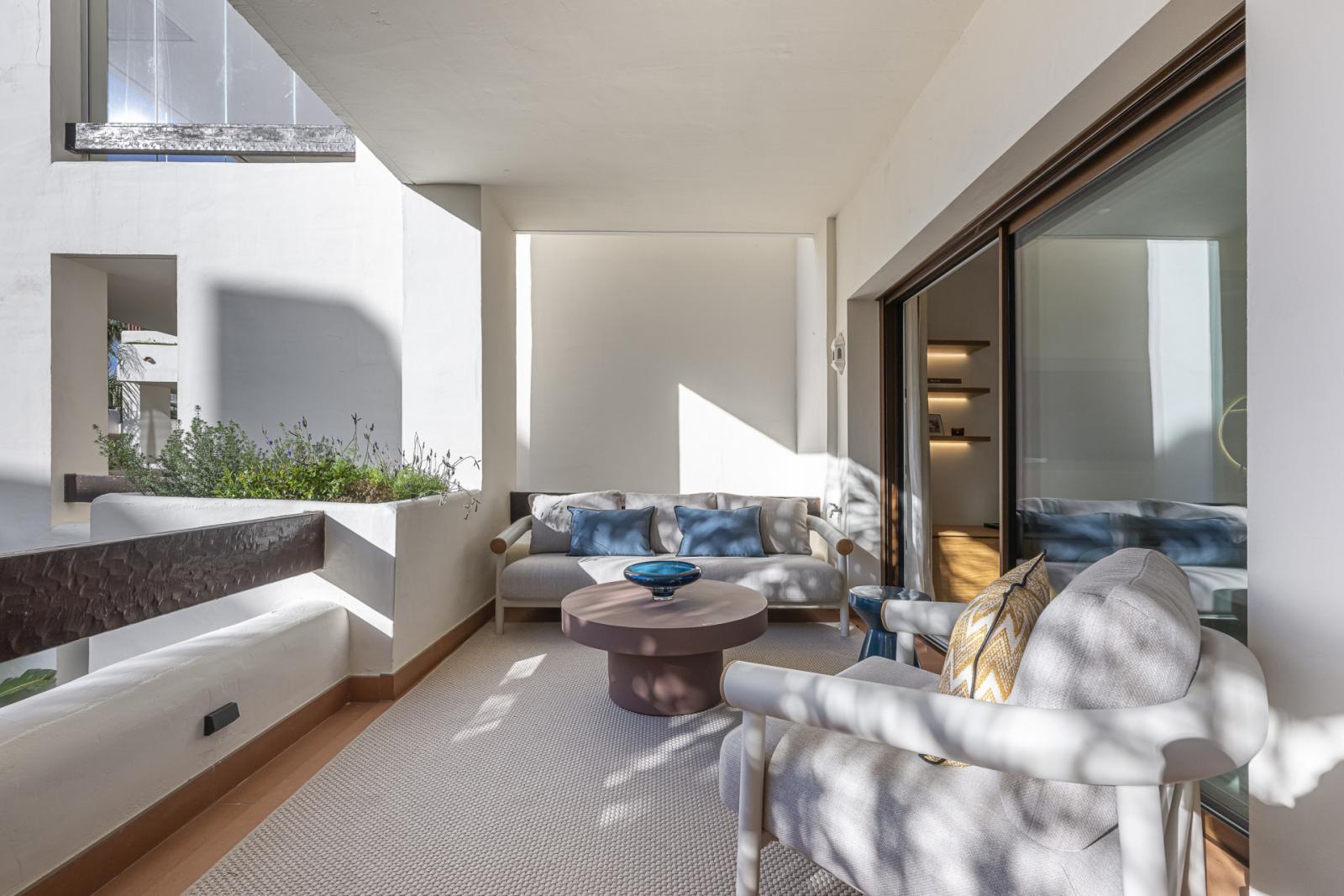 Apartamento en Venta en Estepona
