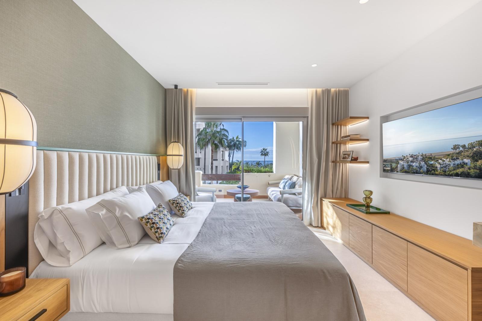 Apartamento en Venta en Estepona