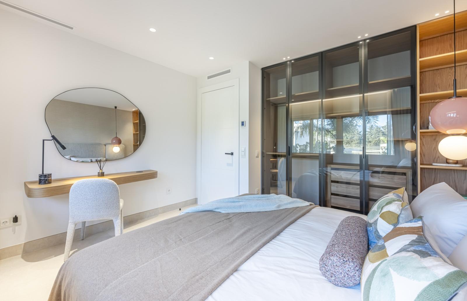 Apartamento en Venta en Estepona