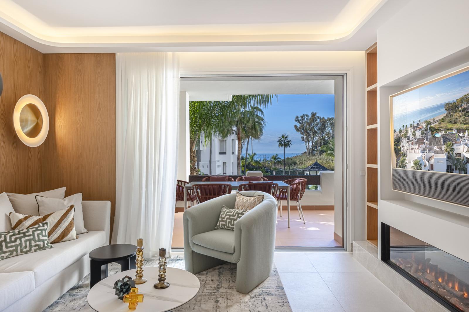 Apartamento en Venta en Estepona