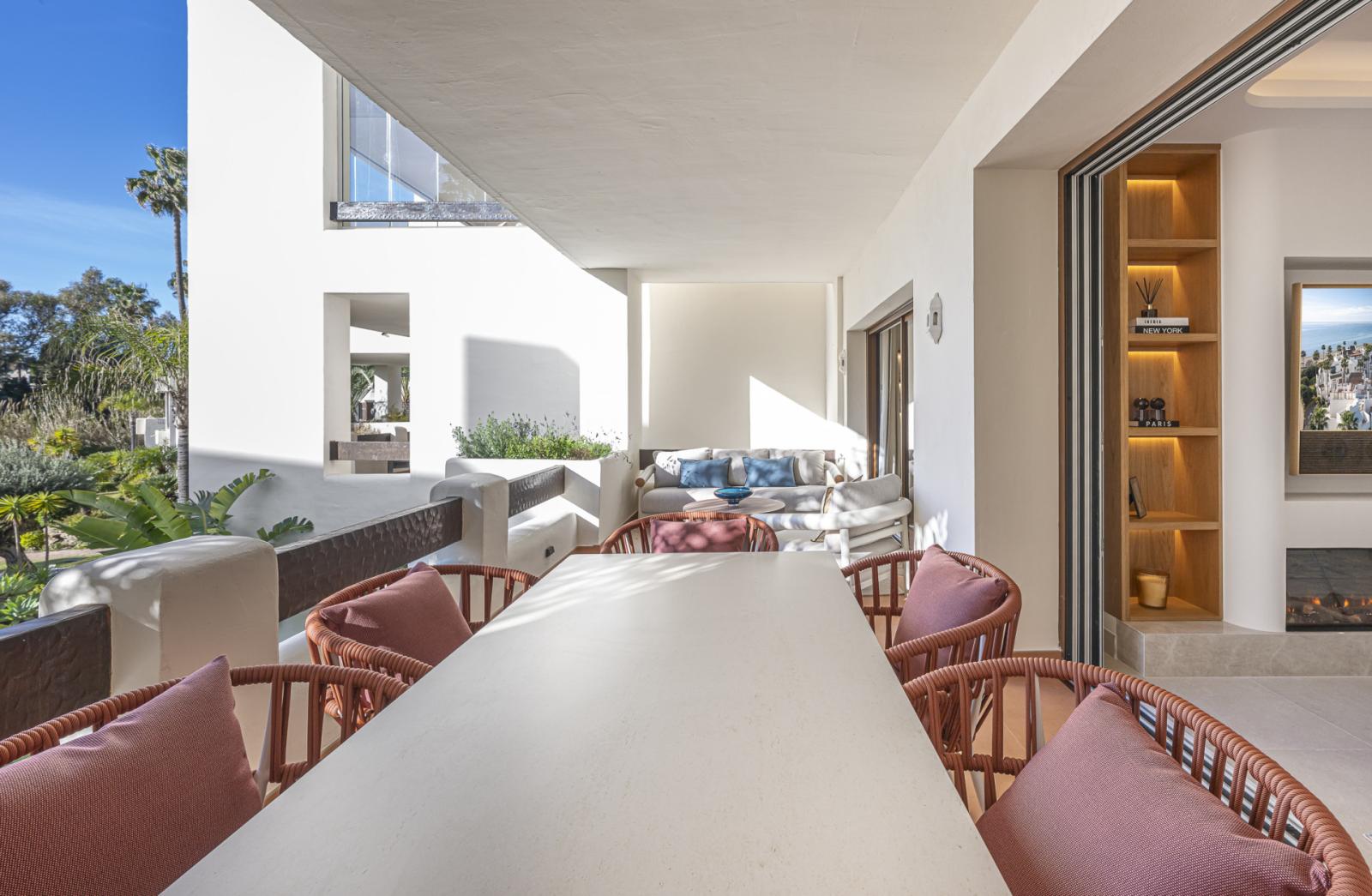 Apartamento en Venta en Estepona