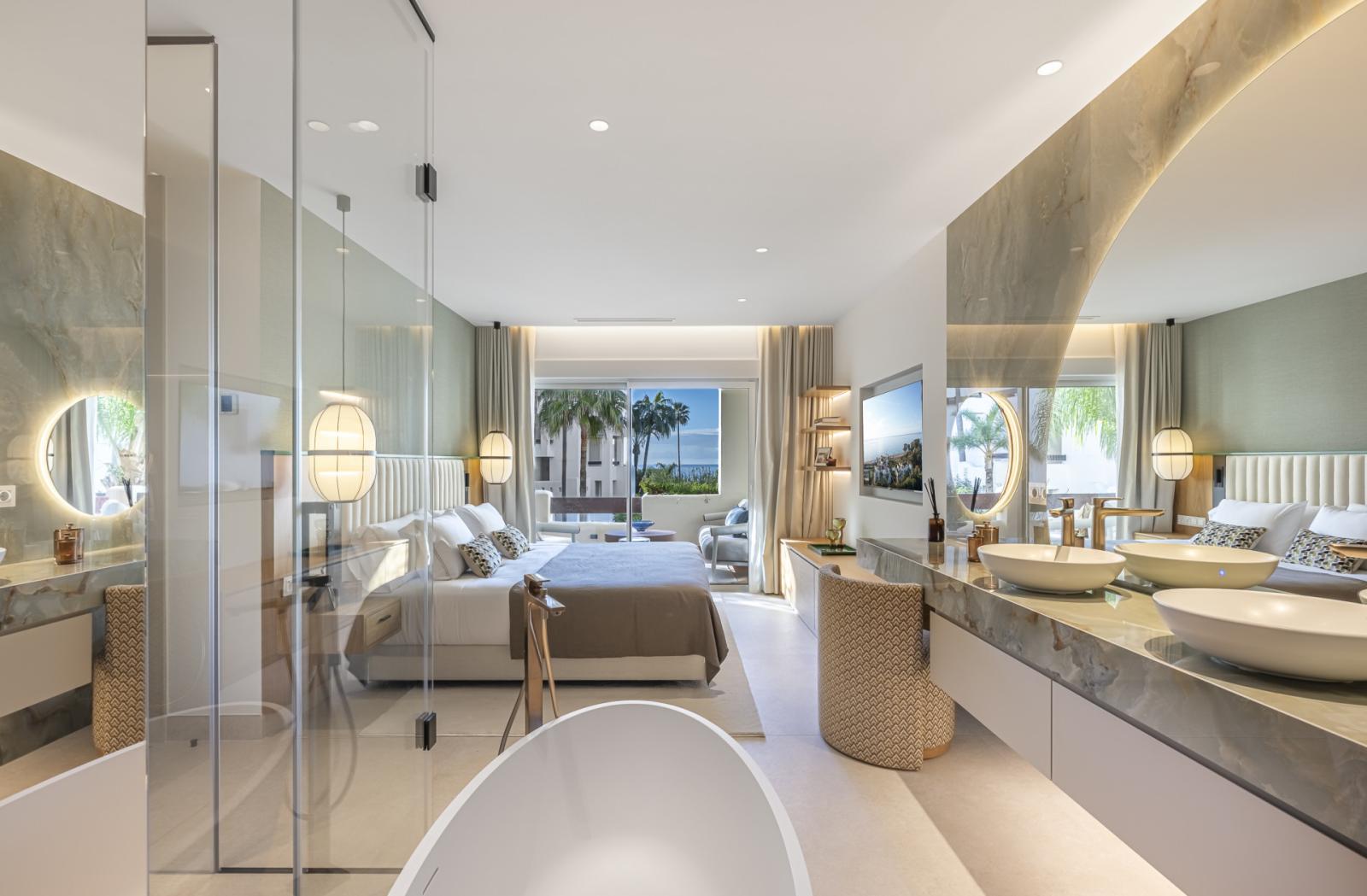 Apartamento en Venta en Estepona