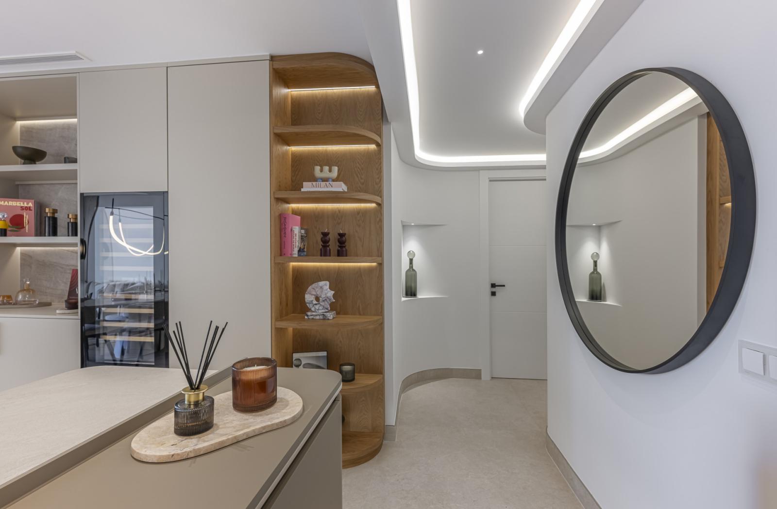 Apartamento en Venta en Estepona