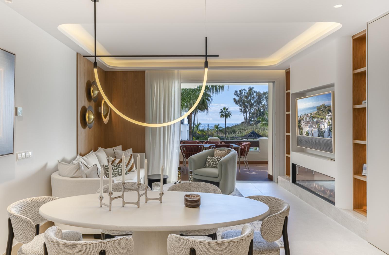 Apartamento en Venta en Estepona