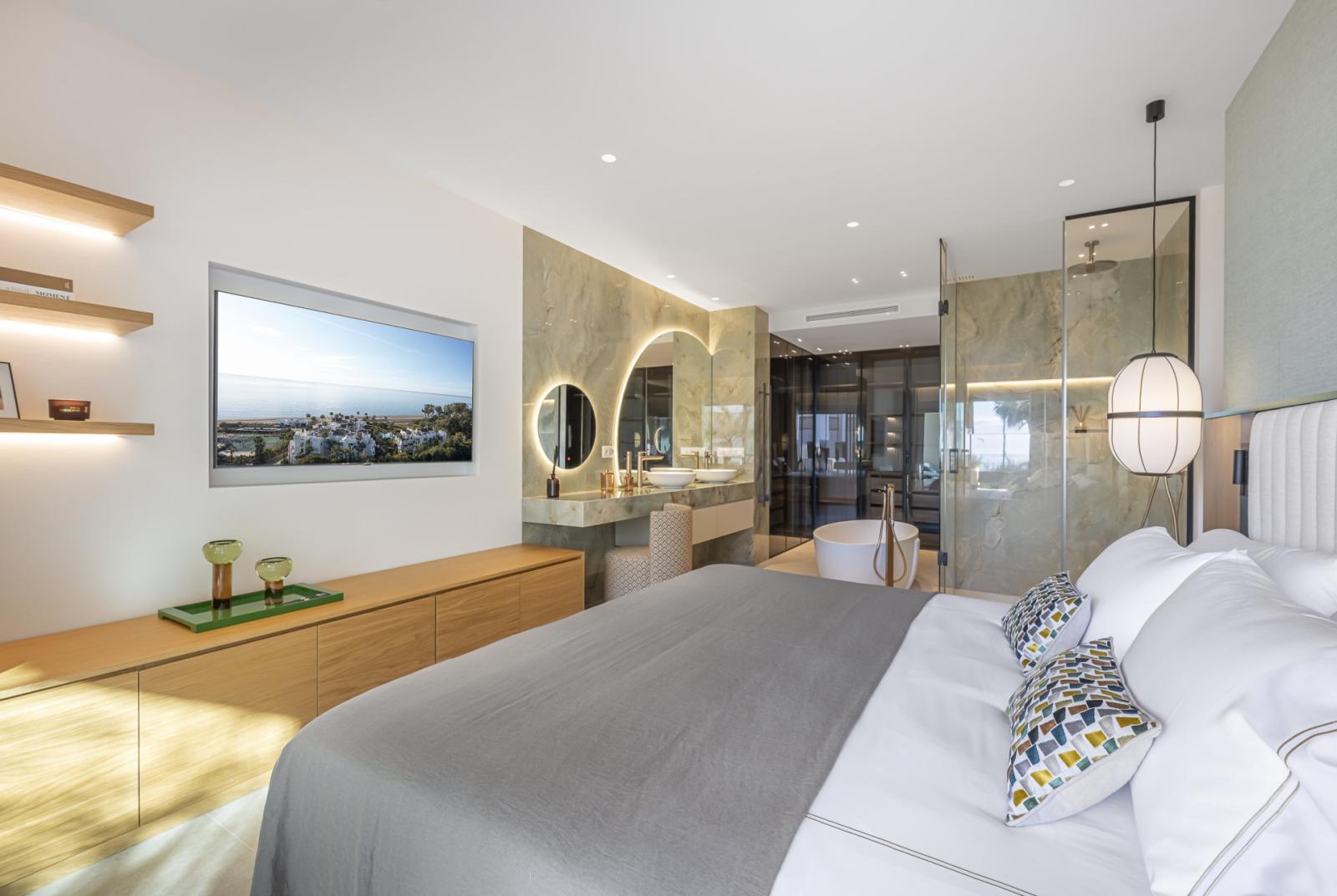 Apartamento en Venta en Estepona