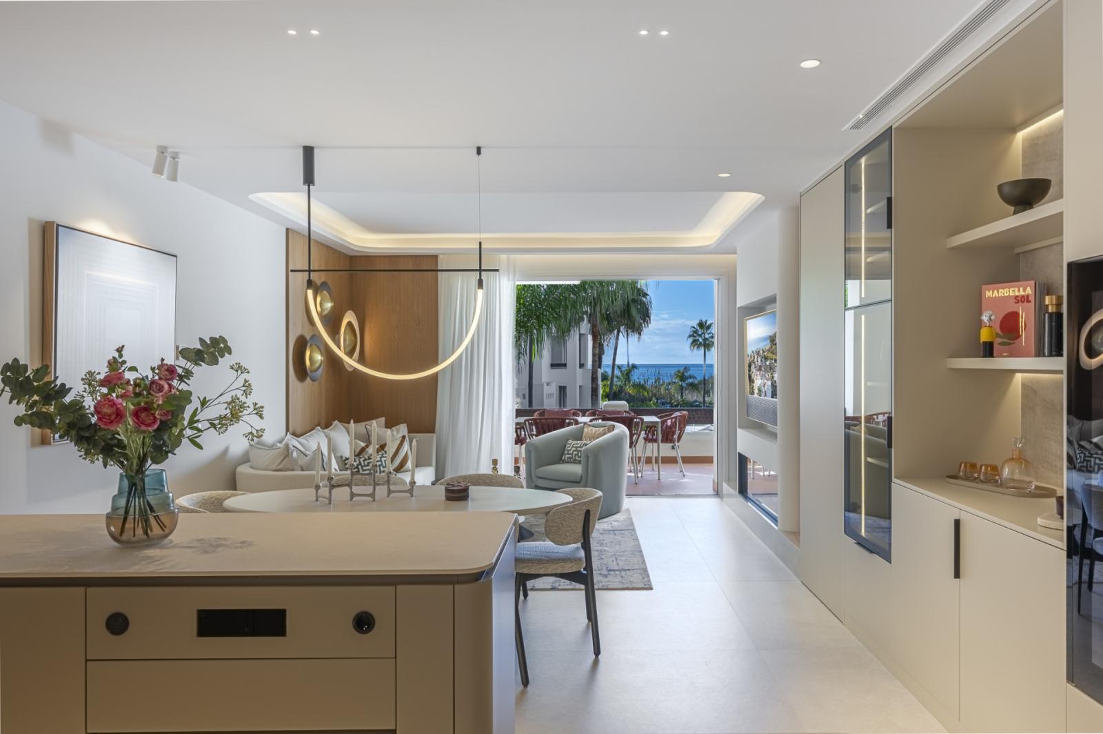 Apartamento en Venta en Estepona