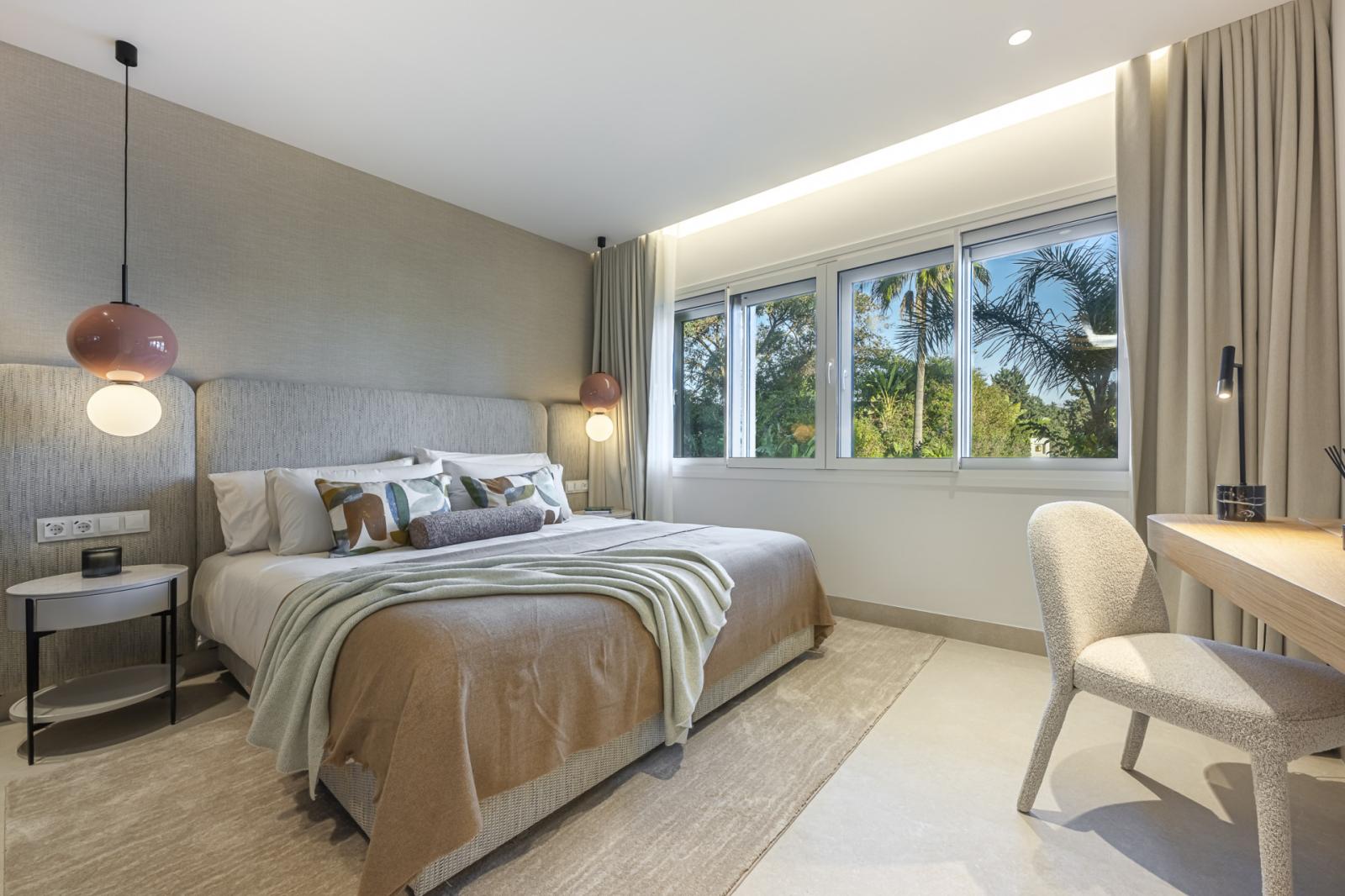 Apartamento en Venta en Estepona