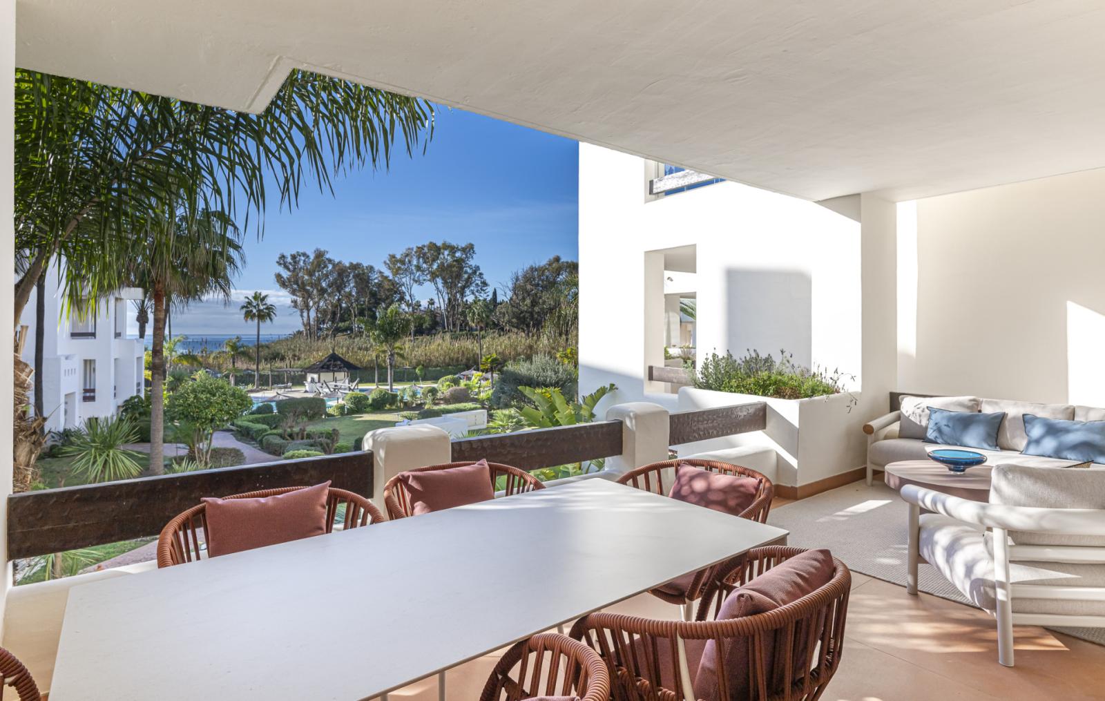 Apartamento en Venta en Estepona