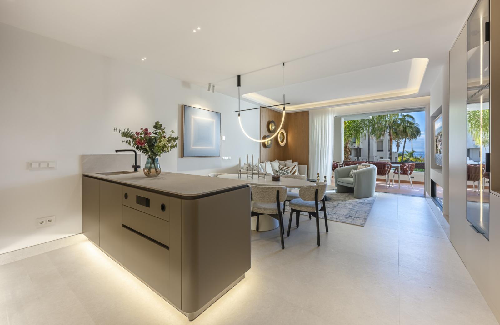 Apartamento en Venta en Estepona