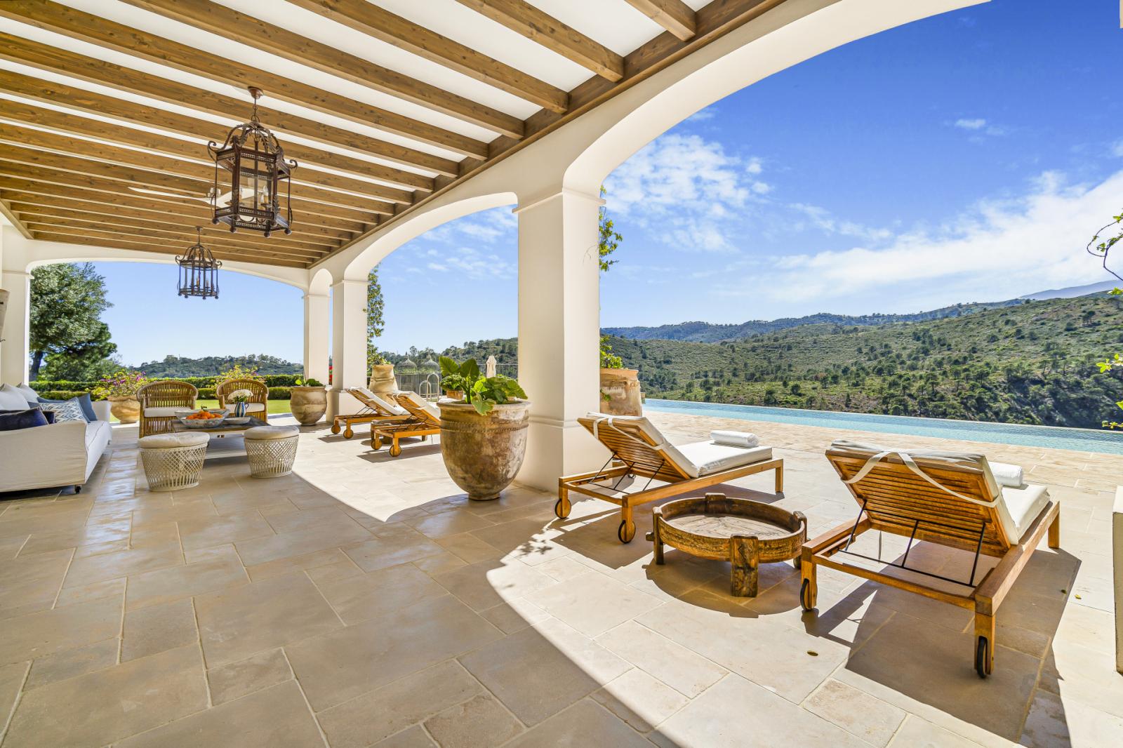 Villa for Sale in Benahavís