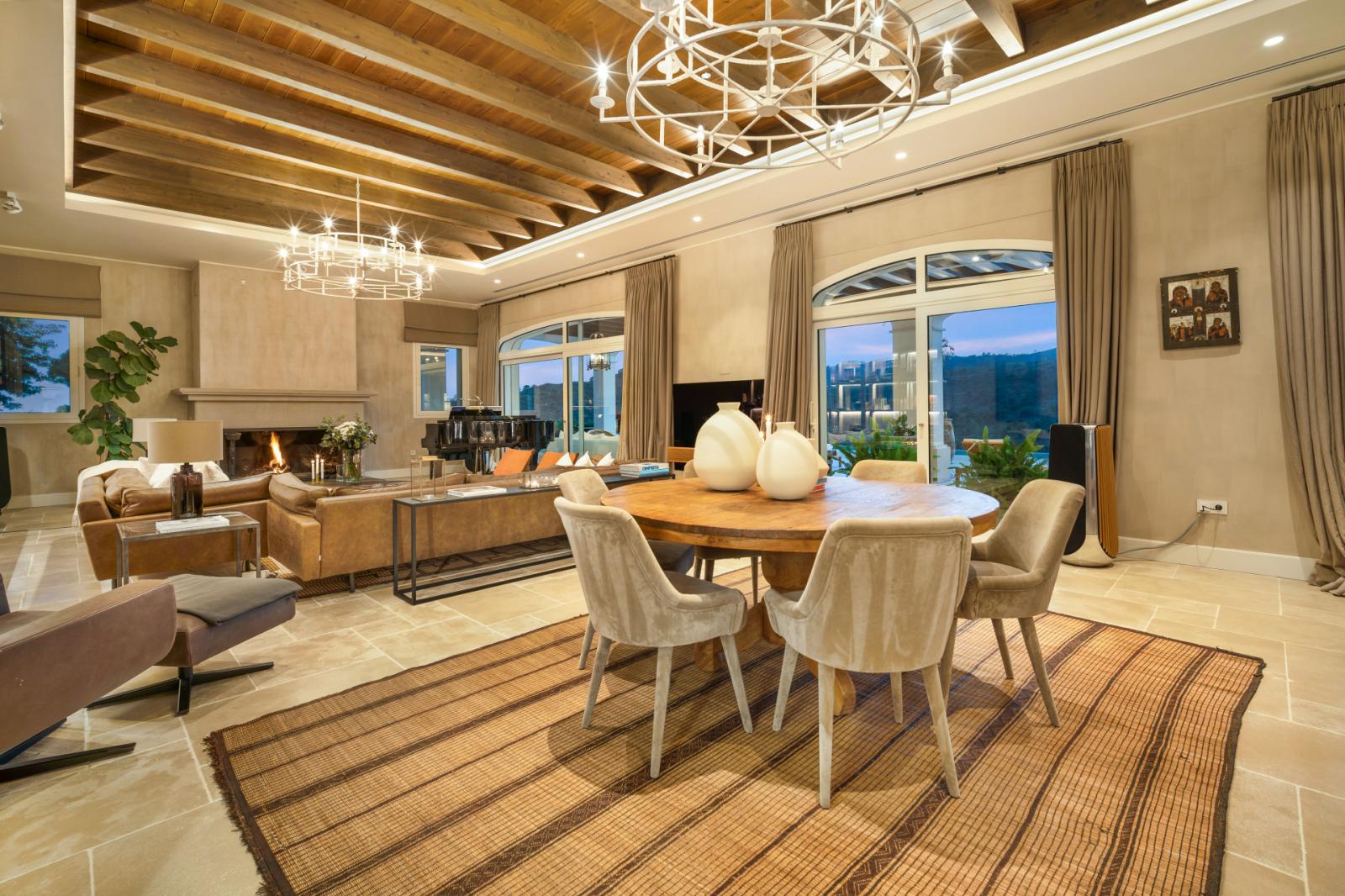 Villa for Sale in Benahavís