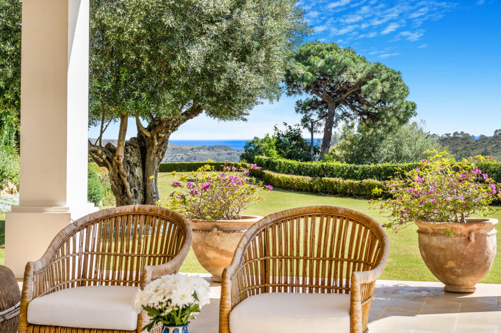 Villa for Sale in Benahavís