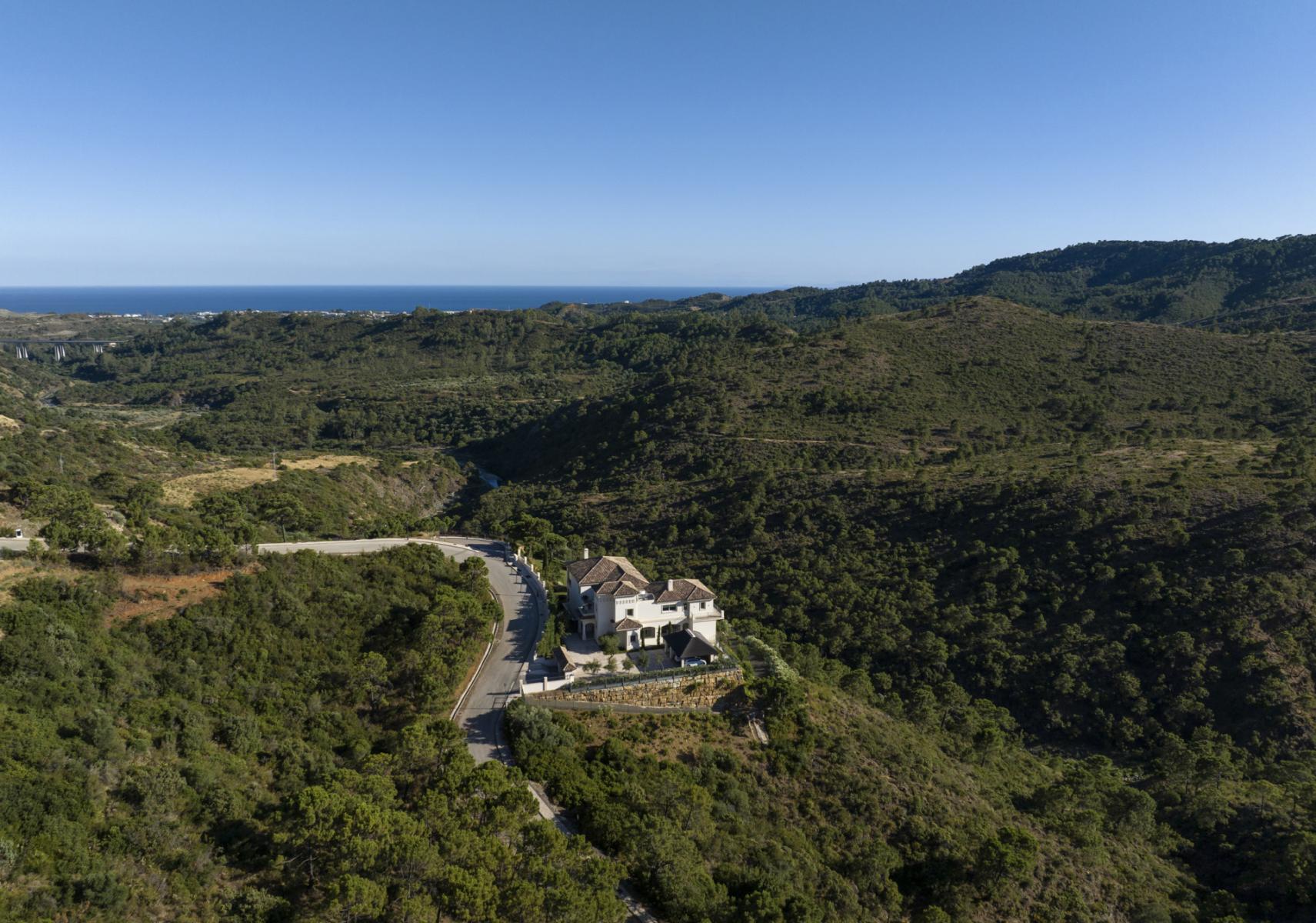 Villa for Sale in Benahavís