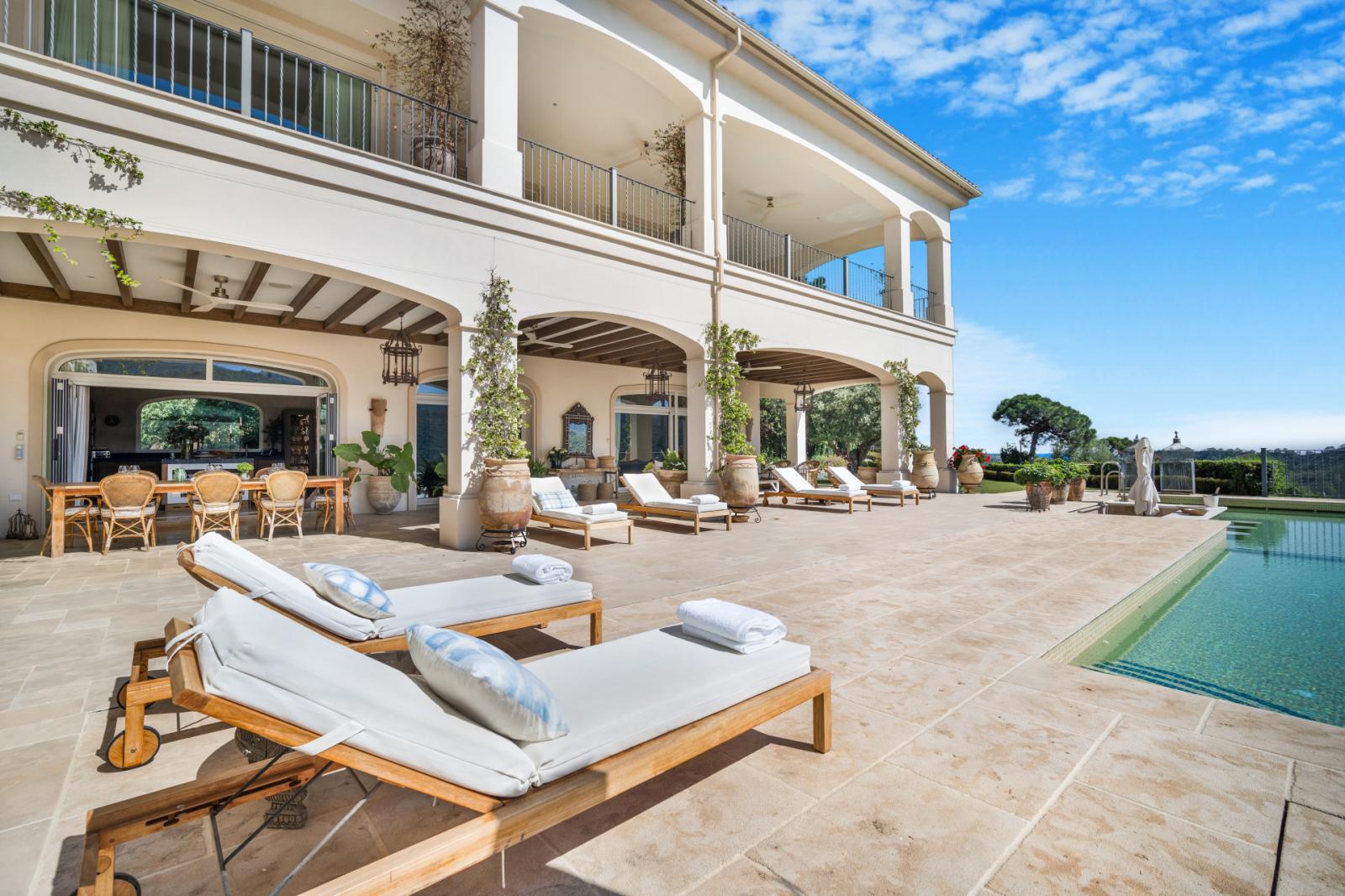 Villa for Sale in Benahavís