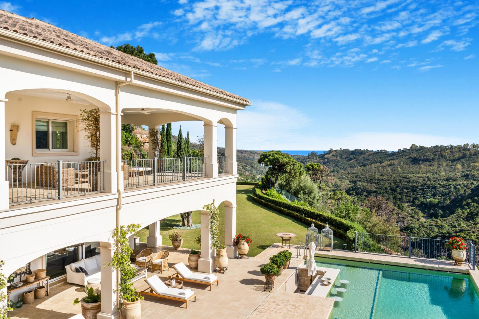 Villa for Sale in Benahavís
