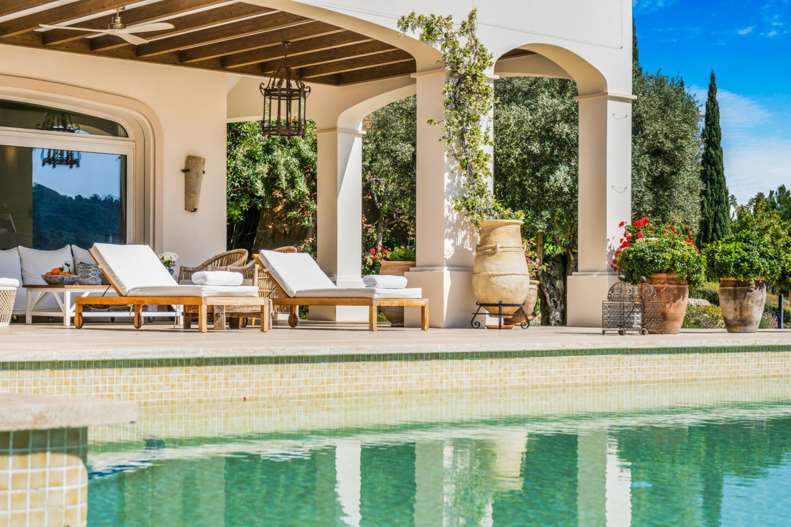 Villa for Sale in Benahavís