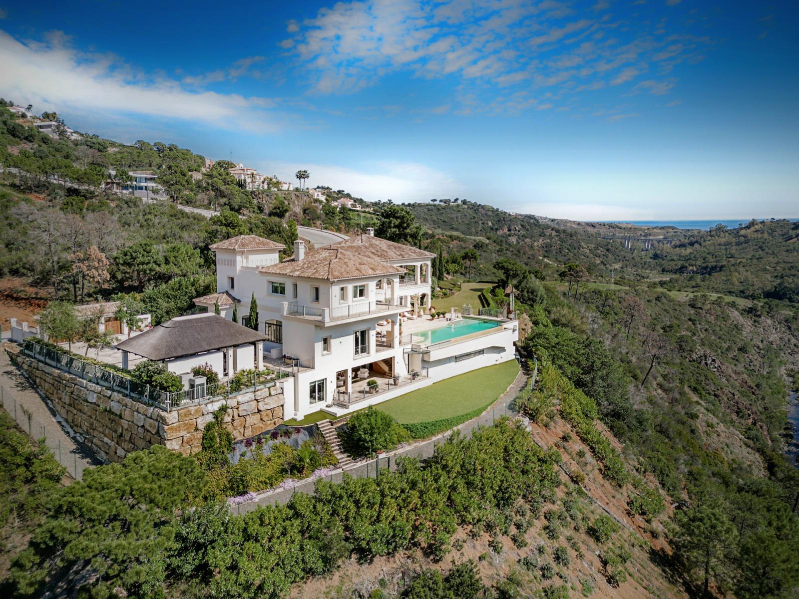 Villa for Sale in Benahavís