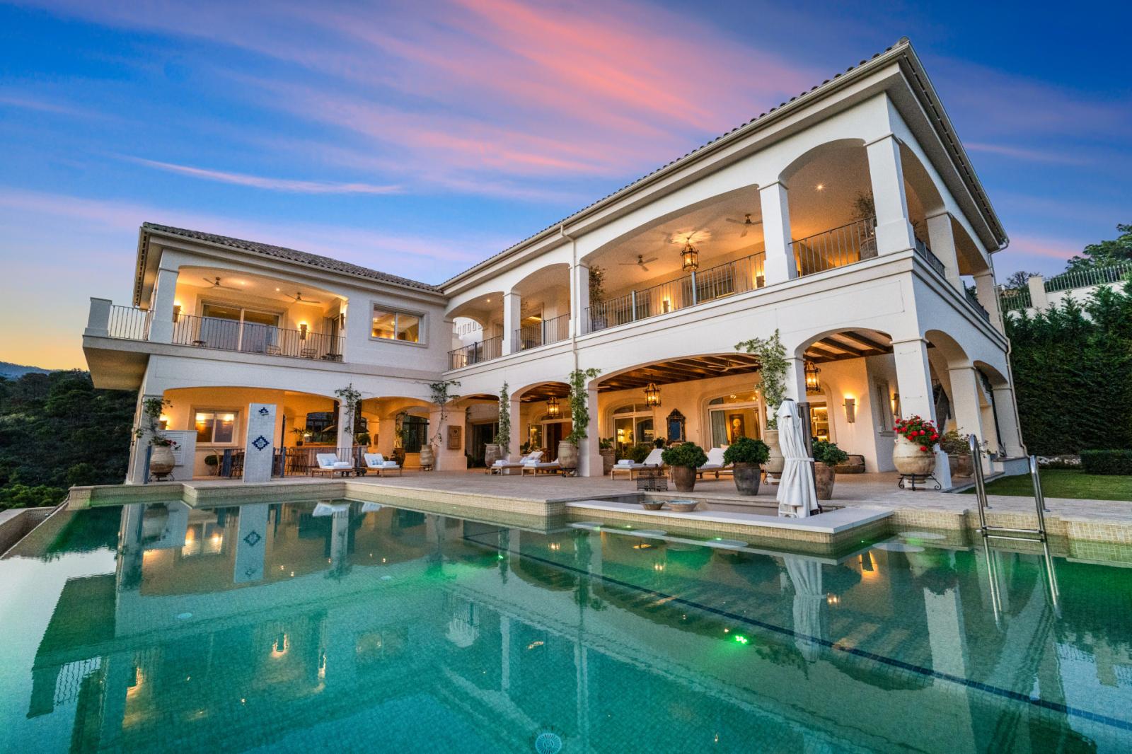 Villa for Sale in Benahavís