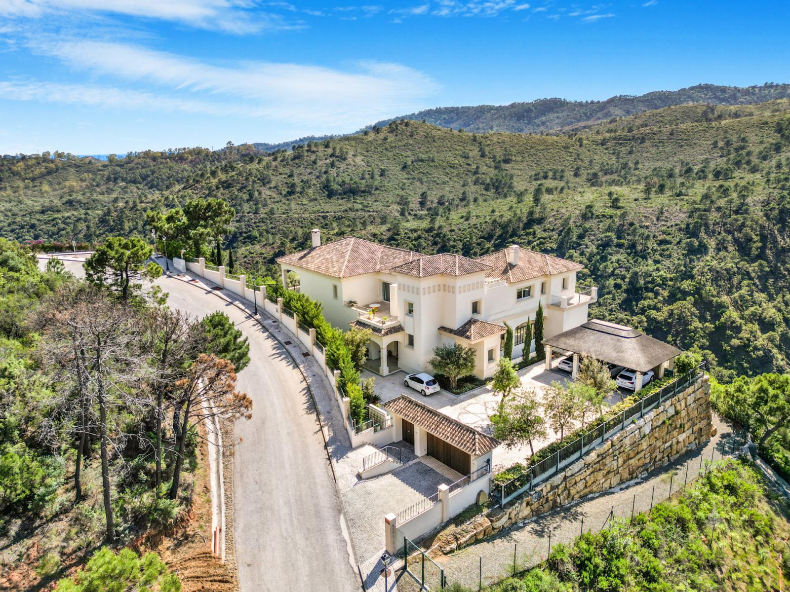 Villa for Sale in Benahavís