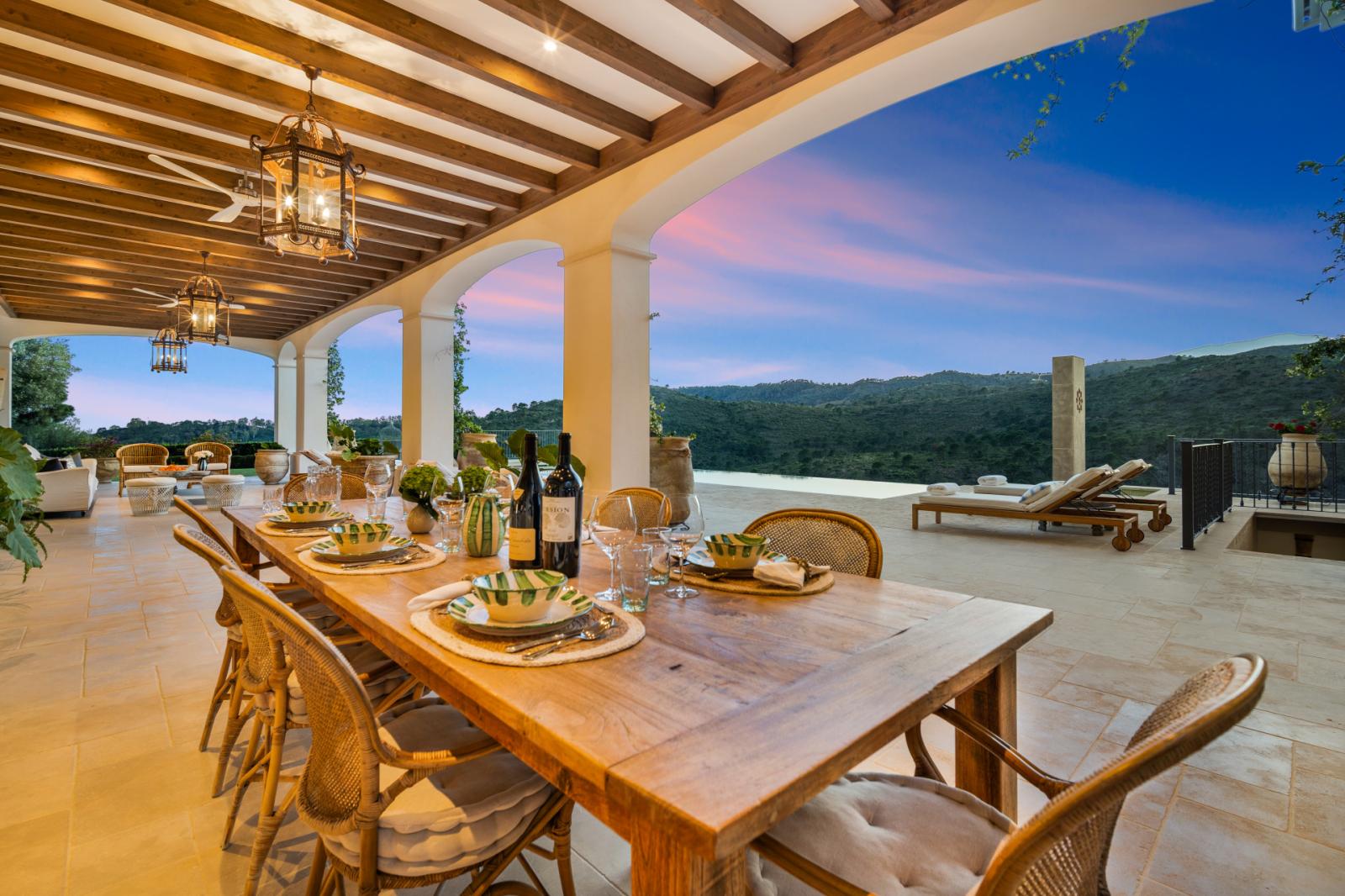 Villa for Sale in Benahavís