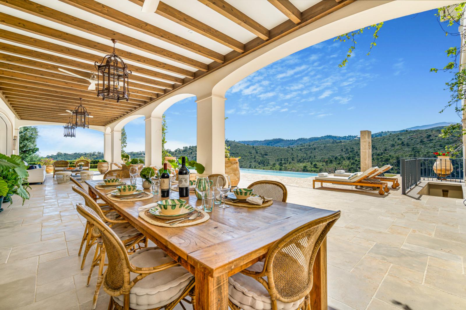 Villa for Sale in Benahavís