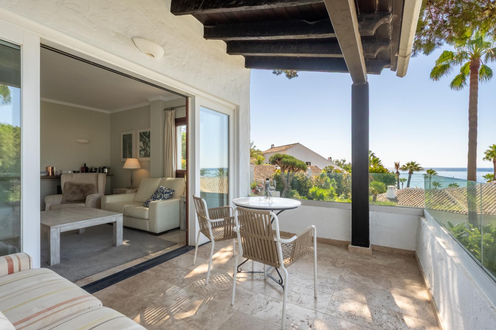 Ático en Venta en Marbella