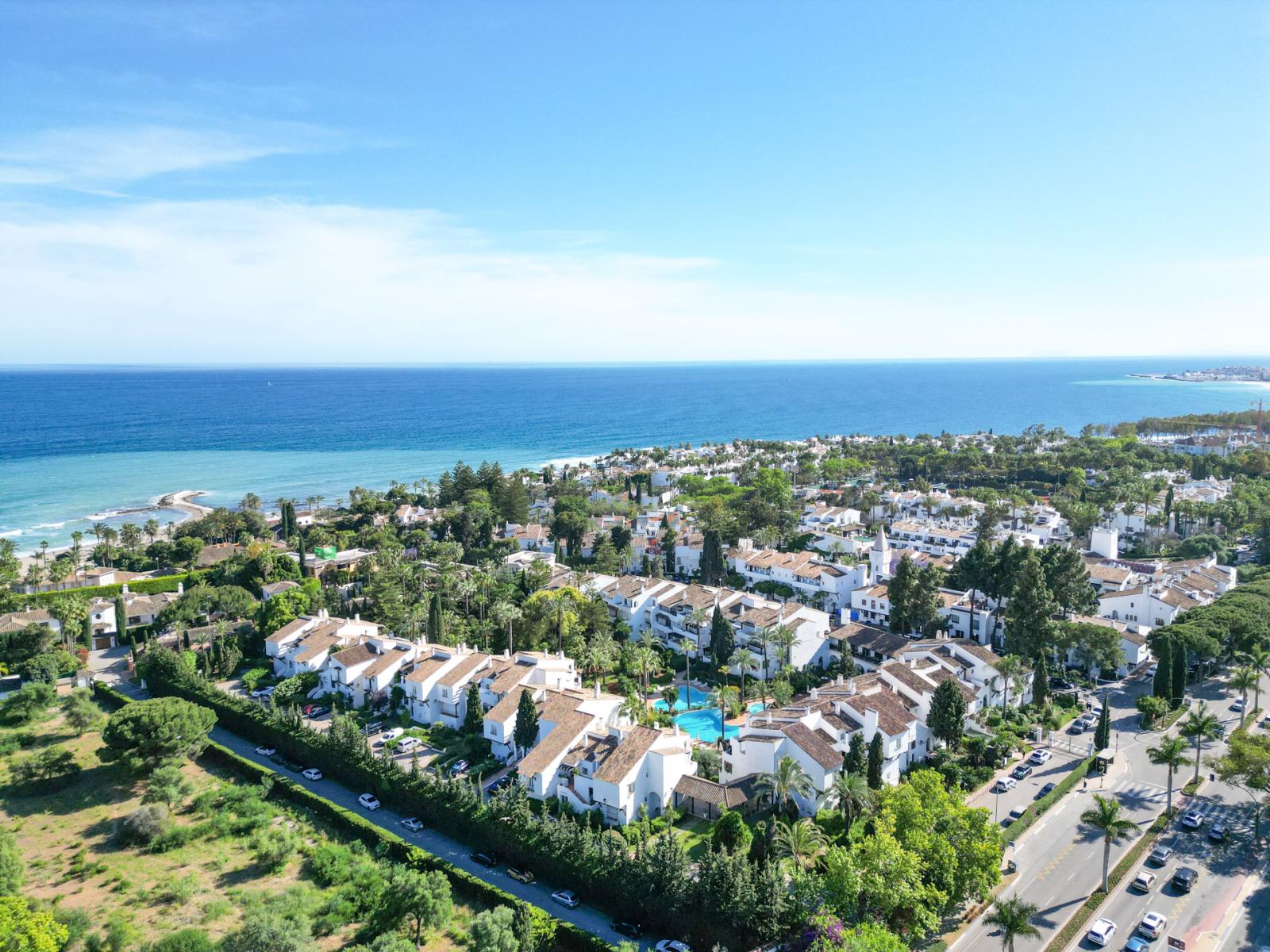 Ático en Venta en Marbella