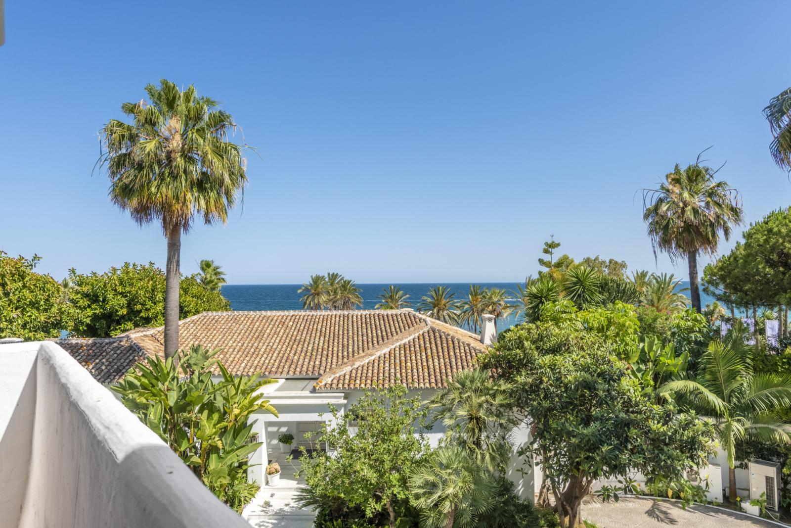 Ático en Venta en Marbella